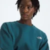 Damski sweter Evolution Simple Dome Oversized Crew