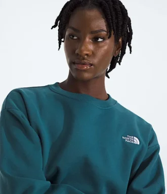 Damski sweter Evolution Simple Dome Oversized Crew