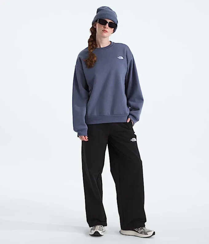 Damski sweter Evolution Simple Dome Oversized Crew
