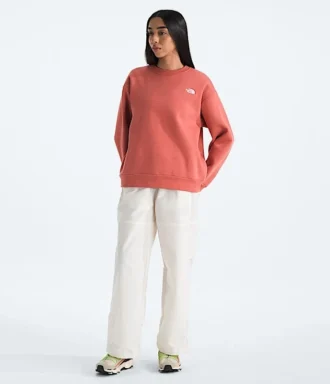 Damski sweter Evolution Simple Dome Oversized Crew