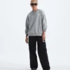 Damski sweter Evolution Simple Dome Oversized Crew