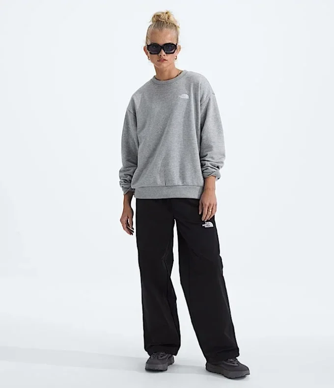 Damski sweter Evolution Simple Dome Oversized Crew