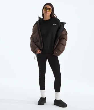 Damski sweter Evolution Simple Dome Oversized Crew