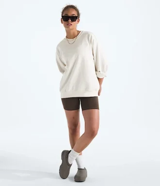 Damski sweter Evolution Simple Dome Oversized Crew