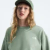 Damski sweter Evolution Simple Dome Oversized Crew