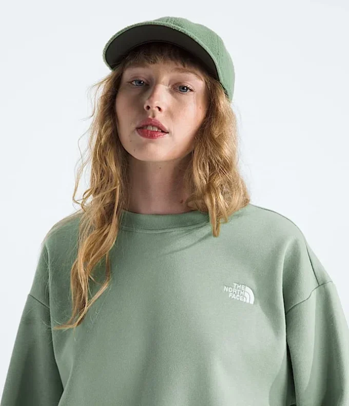 Damski sweter Evolution Simple Dome Oversized Crew