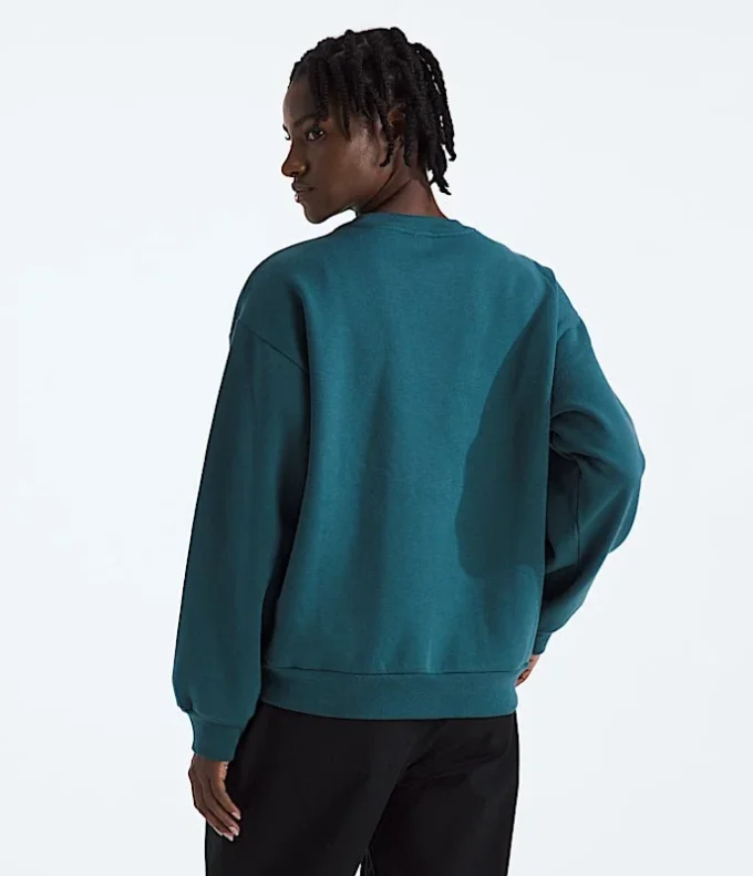 Damski sweter Evolution Simple Dome Oversized Crew