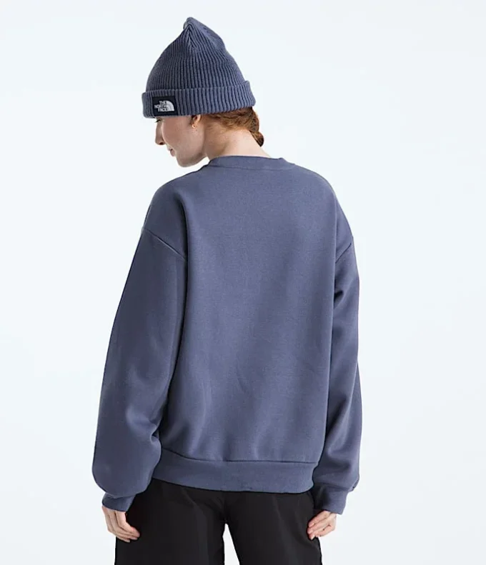 Damski sweter Evolution Simple Dome Oversized Crew