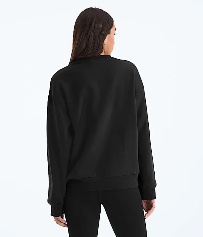 Damski sweter Evolution Simple Dome Oversized Crew