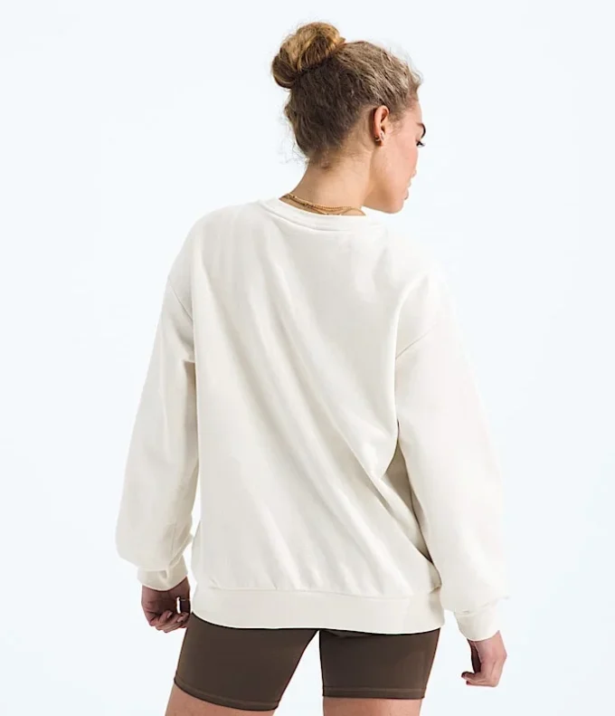 Damski sweter Evolution Simple Dome Oversized Crew