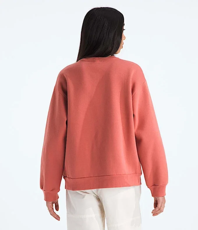 Damski sweter Evolution Simple Dome Oversized Crew