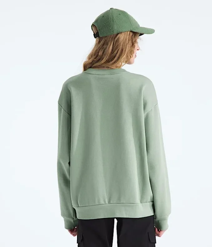 Damski sweter Evolution Simple Dome Oversized Crew