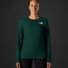 Damski sweter Summit Series FUTUREFLEECE™ Crew