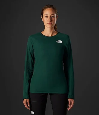 Damski sweter Summit Series FUTUREFLEECE™ Crew