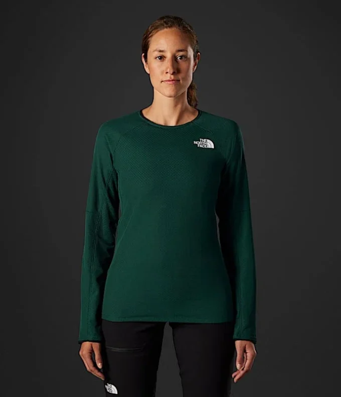 Damski sweter Summit Series FUTUREFLEECE™ Crew