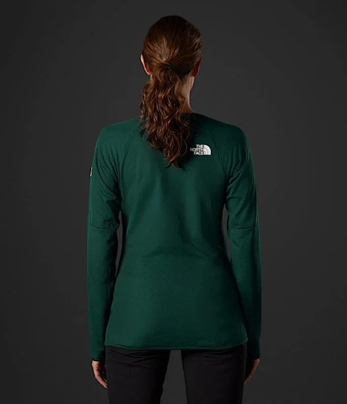 Damski sweter Summit Series FUTUREFLEECE™ Crew