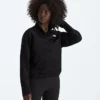 Damski sweter termiczny DOTKNIT™ z zamkiem 1/4
