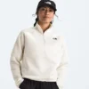 Damski sweter termiczny DOTKNIT™ z zamkiem 1/4