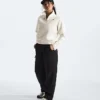 Damski sweter termiczny DOTKNIT™ z zamkiem 1/4
