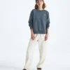 Damski sweter TNF™ Essential Simple Dome Relaxed Crew