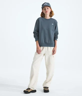 Damski sweter TNF™ Essential Simple Dome Relaxed Crew