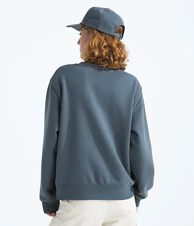 Damski sweter TNF™ Essential Simple Dome Relaxed Crew