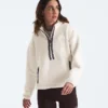 Damski sweter TNF™ Fleeski z zamkiem 1/4