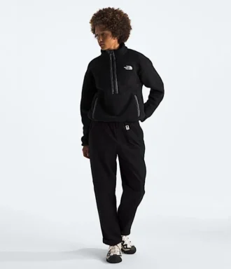 Damski sweter TNF™ Fleeski z zamkiem 1/4