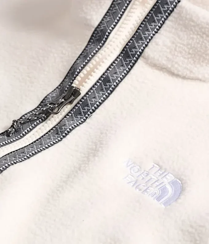 Damski sweter TNF™ Fleeski z zamkiem 1/4