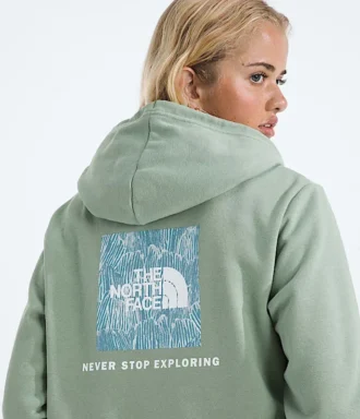 Damski sweter z kapturem Evolution Box NSE Fill — grafika