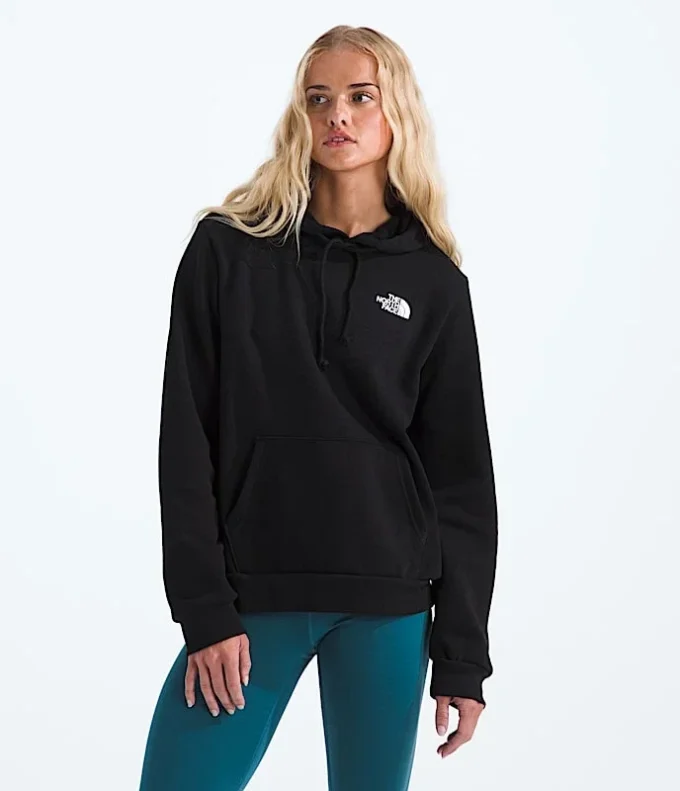 Damski sweter z kapturem Evolution Box NSE Fill — grafika