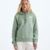 Damski sweter z kapturem Evolution Box NSE Fill — grafika