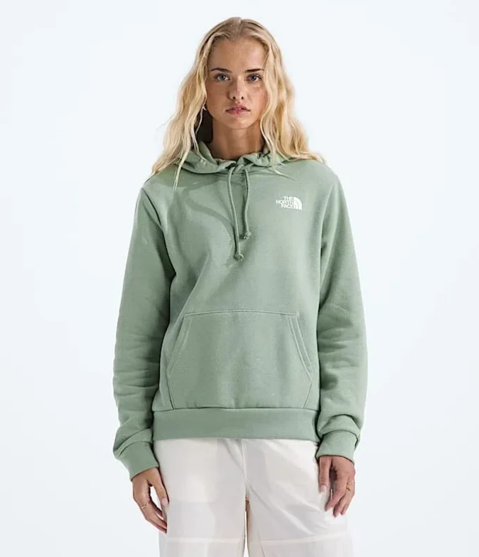 Damski sweter z kapturem Evolution Box NSE Fill — grafika