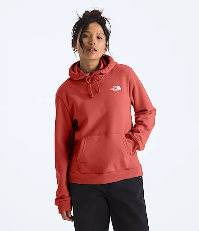 Damski sweter z kapturem Evolution Box NSE Fill Light — grafika