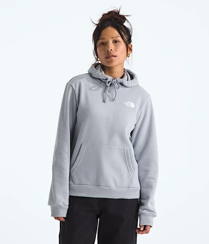 Damski sweter z kapturem Evolution Box NSE Fill Light — grafika