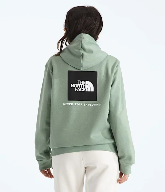 Damski sweter z kapturem Evolution Box NSE Regular