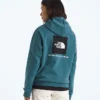 Damski sweter z kapturem Evolution Box NSE Regular