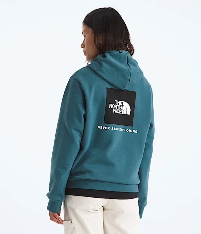 Damski sweter z kapturem Evolution Box NSE Regular