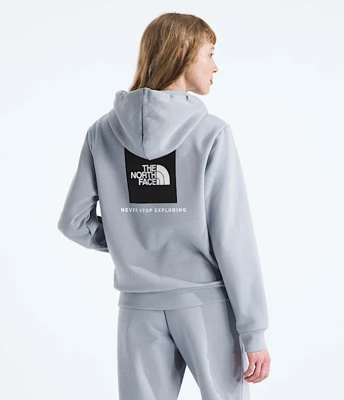 Damski sweter z kapturem Evolution Box NSE Regular