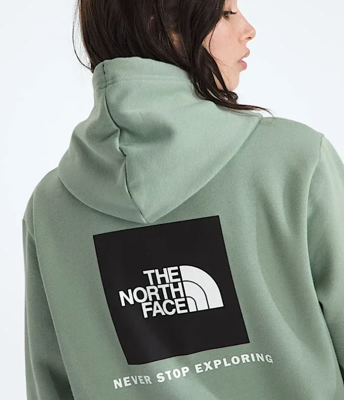 Damski sweter z kapturem Evolution Box NSE Regular