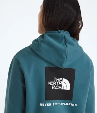 Damski sweter z kapturem Evolution Box NSE Regular