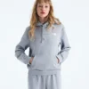 Damski sweter z kapturem Evolution Box NSE Regular