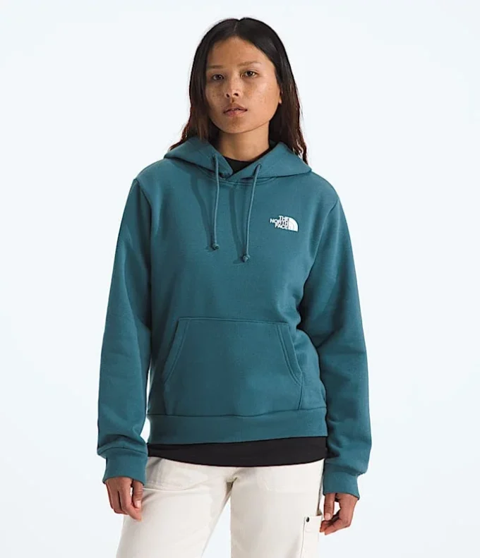 Damski sweter z kapturem Evolution Box NSE Regular