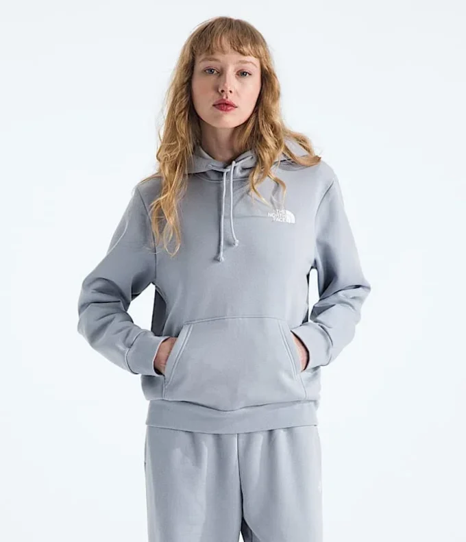 Damski sweter z kapturem Evolution Box NSE Regular