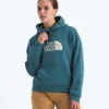 Damski sweter z kapturem Evolution Edge Of Light Half Dome