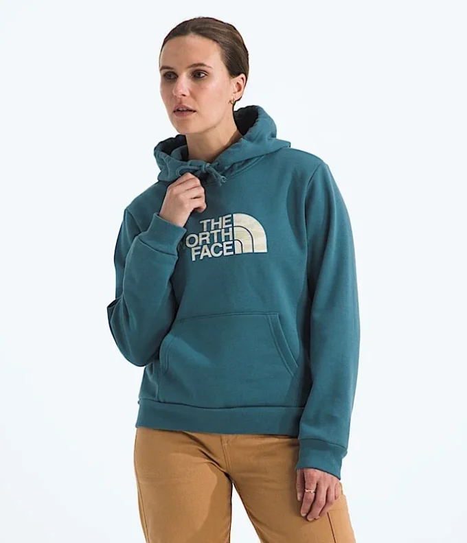 Damski sweter z kapturem Evolution Edge Of Light Half Dome