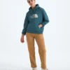 Damski sweter z kapturem Evolution Edge Of Light Half Dome