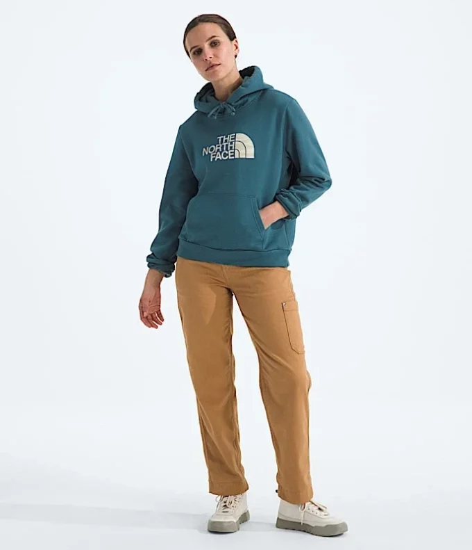 Damski sweter z kapturem Evolution Edge Of Light Half Dome