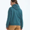 Damski sweter z kapturem Evolution Edge Of Light Half Dome