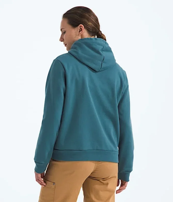 Damski sweter z kapturem Evolution Edge Of Light Half Dome